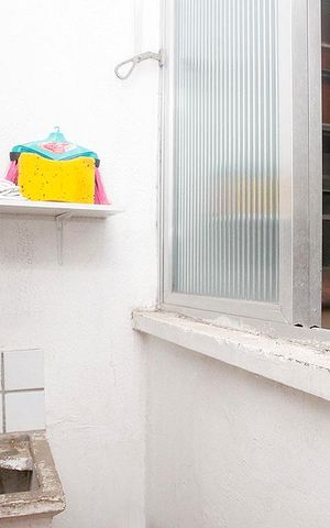 Apartamento à venda com 36m², 1 quarto e sem vagaCozinha + Área de Serviço