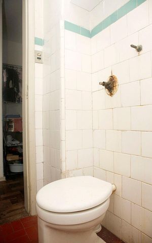 Apartamento à venda com 36m², 1 quarto e sem vagaBanheiro
