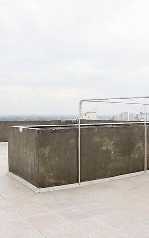 Apartamento à venda com 36m², 1 quarto e sem vagaÁrea Comum - Terraço