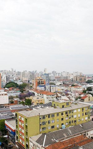 Apartamento à venda com 36m², 1 quarto e sem vagaÁrea Comum - Terraço