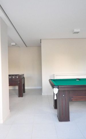 Apartamento à venda com 57m², 2 quartos e 1 vaga Área comum - Salão de Jogos