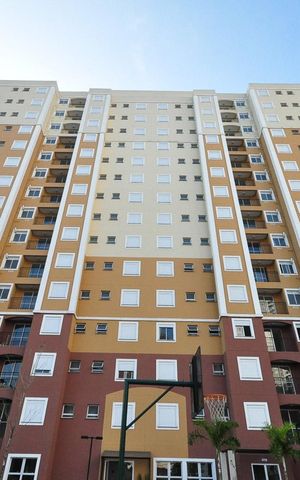 Apartamento à venda com 57m², 2 quartos e 1 vagaFachada