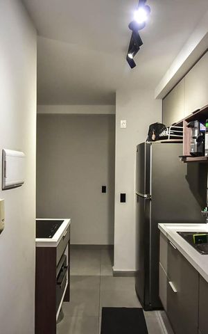 Apartamento à venda com 57m², 2 quartos e 1 vaga Apartamento à venda com 57m², 2 quartos e 1 vagaCozinha