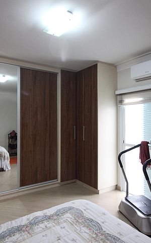 Casa à venda com 298m², 4 quartos e 5 vagasSuíte 01