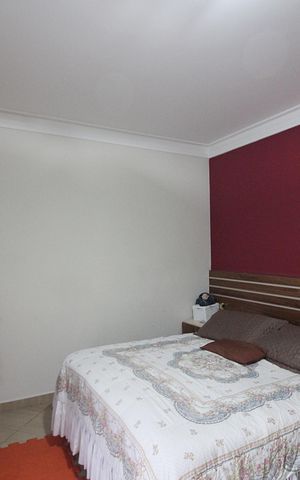 Casa à venda com 298m², 4 quartos e 5 vagasSuíte 01