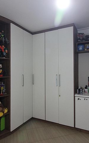 Casa à venda com 298m², 4 quartos e 5 vagasQuarto 02