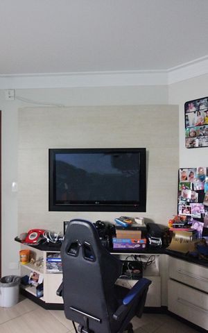Casa à venda com 298m², 4 quartos e 5 vagasQuarto 01