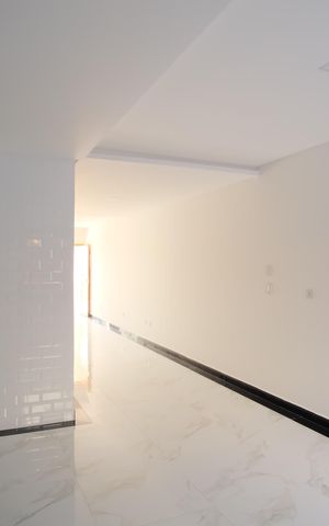 Casa à venda com 130m², 3 quartos e 2 vagasCozinha