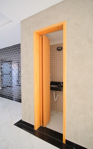 Casa à venda com 130m², 3 quartos e 2 vagasLavabo