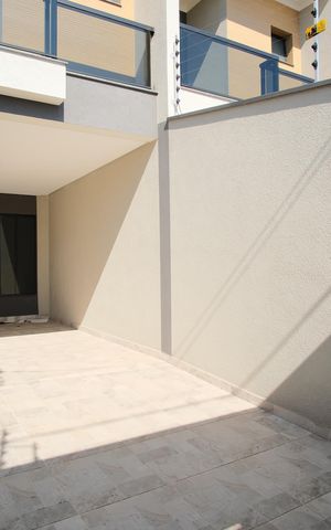 Casa à venda com 130m², 3 quartos e 2 vagasGaragem