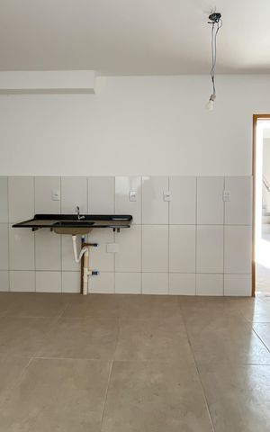 Studio à venda com 26m², 1 quarto e sem vagaStudio