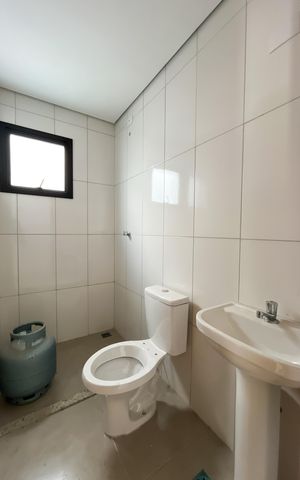 Studio à venda com 26m², 1 quarto e sem vagaBanheiro