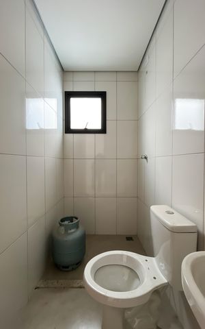 Studio à venda com 26m², 1 quarto e sem vagaBanheiro