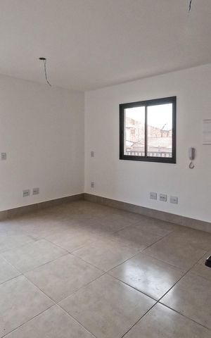 Studio à venda com 26m², 1 quarto e sem vaga Studio à venda com 26m², 1 quarto e sem vagaStudio