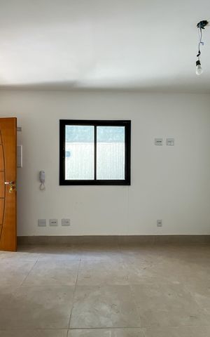Studio à venda com 26m², 1 quarto e sem vagaStudio