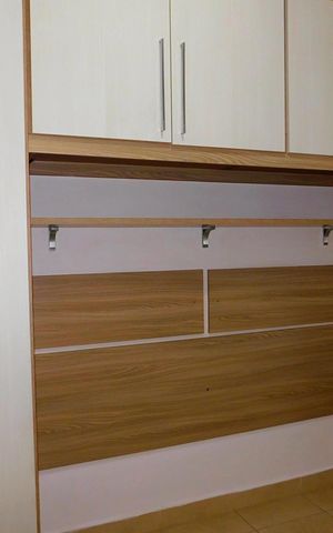 Apartamento para alugar com 42m², 2 quartos e 1 vagaQuarto 1