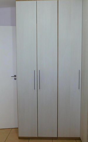 Apartamento para alugar com 42m², 2 quartos e 1 vagaQuarto 1