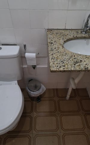 Casa à venda com 160m², 3 quartos e 2 vagasLavabo da Sala