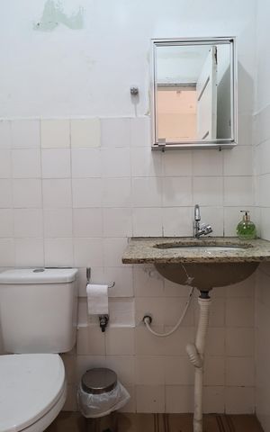 Casa à venda com 160m², 3 quartos e 2 vagasLavabo da Sala