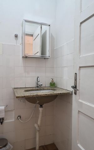 Casa à venda com 160m², 3 quartos e 2 vagasLavabo da Sala