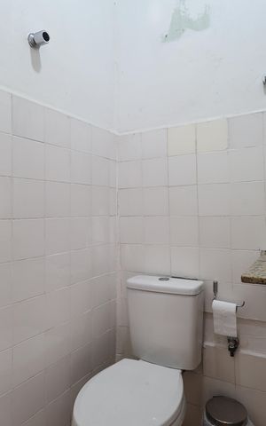 Casa à venda com 160m², 3 quartos e 2 vagasLavabo da Sala