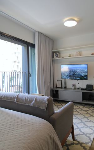 Studio para alugar com 39m², 1 quarto e sem vagaStudio