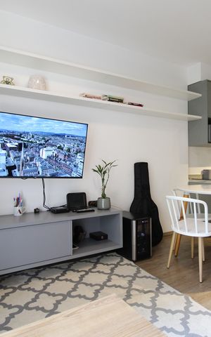 Studio para alugar com 39m², 1 quarto e sem vagaStudio