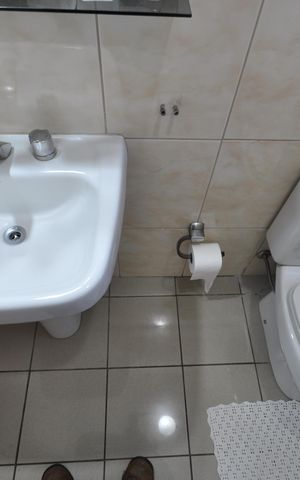 Casa à venda com 240m², 3 quartos e 2 vagasBanheiro Social 1