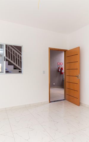 Apartamento à venda com 32m², 1 quarto e sem vaga Apartamento à venda com 32m², 1 quarto e sem vagaSala