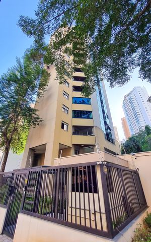 Apartamento à venda com 89m², 2 quartos e 2 vagasFachada
