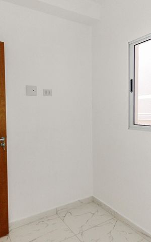 Apartamento à venda com 35m², 2 quartos e sem vaga Apartamento à venda com 35m², 2 quartos e sem vagaQuarto 1
