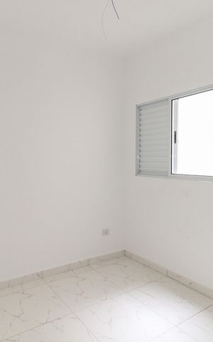 Apartamento à venda com 35m², 2 quartos e sem vaga Apartamento à venda com 35m², 2 quartos e sem vagaQuarto 2