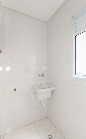 Apartamento à venda com 35m², 2 quartos e sem vaga Apartamento à venda com 35m², 2 quartos e sem vagaÁrea de Serviço