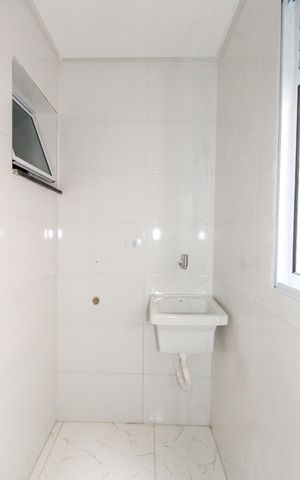 Apartamento à venda com 35m², 2 quartos e sem vaga Apartamento à venda com 35m², 2 quartos e sem vagaÁrea de Serviço