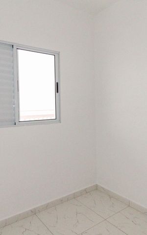 Apartamento à venda com 36m², 2 quartos e sem vaga Apartamento à venda com 36m², 2 quartos e sem vagaQuarto 1