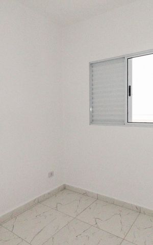 Apartamento à venda com 36m², 2 quartos e sem vaga Apartamento à venda com 36m², 2 quartos e sem vagaQuarto 1