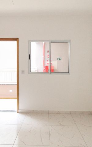 Apartamento à venda com 36m², 2 quartos e sem vaga Apartamento à venda com 36m², 2 quartos e sem vagaSala