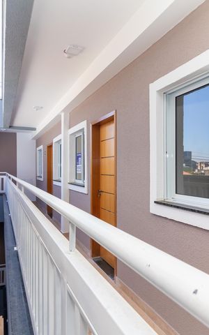 Apartamento à venda com 44m², 2 quartos e sem vaga Apartamento à venda com 44m², 2 quartos e sem vagaÁrea externa