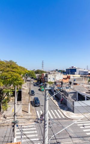 Apartamento à venda com 47m², 2 quartos e sem vaga Apartamento à venda com 47m², 2 quartos e sem vagaVista do Terraço