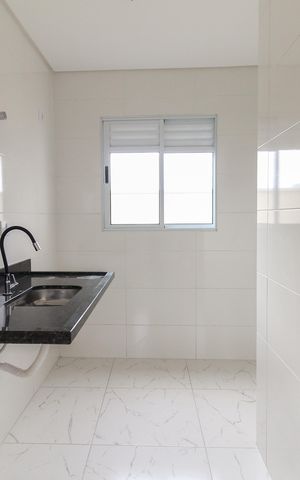 Apartamento à venda com 35m², 2 quartos e sem vaga Apartamento à venda com 35m², 2 quartos e sem vagaCozinha