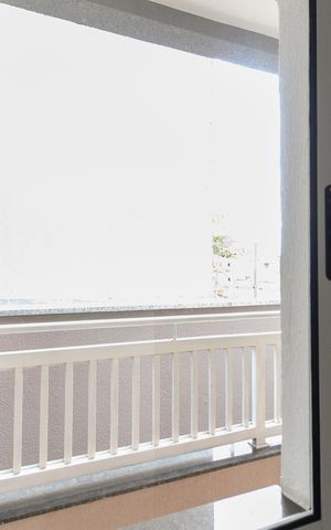 Apartamento à venda com 35m², 2 quartos e sem vaga Apartamento à venda com 35m², 2 quartos e sem vagaVista do Quarto 1