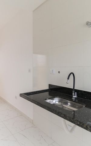 Apartamento à venda com 35m², 2 quartos e sem vaga Apartamento à venda com 35m², 2 quartos e sem vagaCozinha