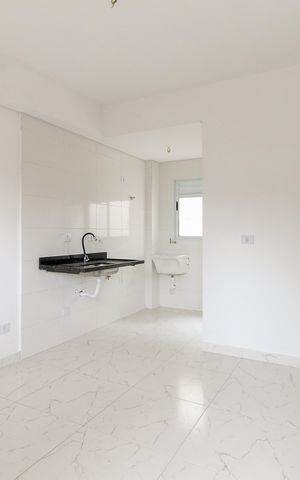 Apartamento à venda com 36m², 2 quartos e sem vaga Apartamento à venda com 36m², 2 quartos e sem vagaSala