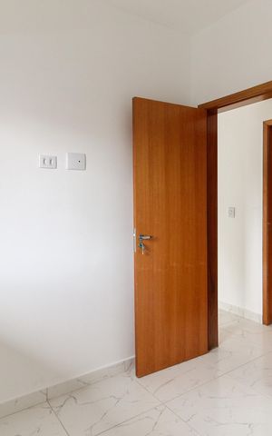 Apartamento à venda com 36m², 2 quartos e sem vaga Apartamento à venda com 36m², 2 quartos e sem vagaQuarto 1