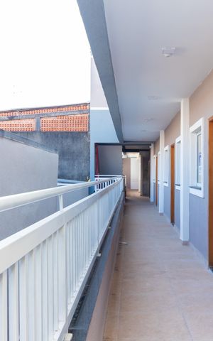 Apartamento à venda com 36m², 2 quartos e sem vaga Apartamento à venda com 36m², 2 quartos e sem vagaÁrea externa