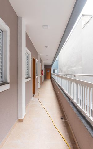 Apartamento à venda com 44m², 2 quartos e sem vaga Apartamento à venda com 44m², 2 quartos e sem vagaÁrea externa