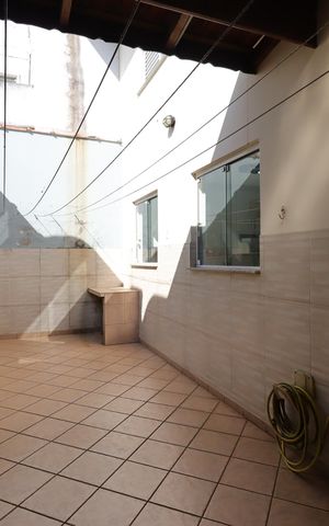 Casa à venda com 187m², 3 quartos e 4 vagasÁrea Gourmet