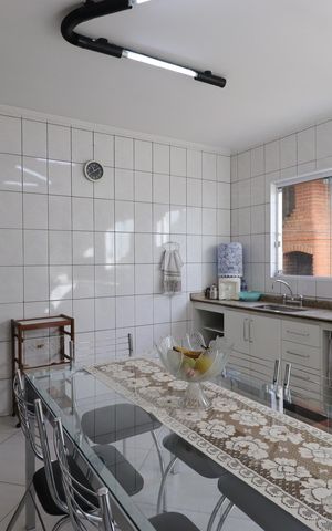 Casa à venda com 187m², 3 quartos e 4 vagasCozinha