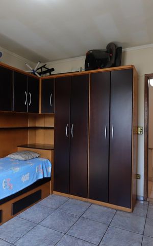Casa à venda com 187m², 3 quartos e 4 vagasQuarto 1