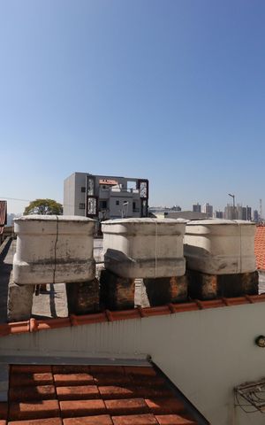 Casa à venda com 187m², 3 quartos e 4 vagasVista do Quarto 2